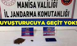 Manisa'da skunk ele geçirildi!