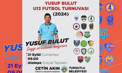 Manisa'da Yusuf Bulut anısına futbol turnuvası düzenlenecek