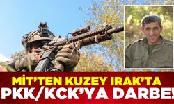 MİT'ten Kuzey Irak'ya PKK/KCK'ya darbe