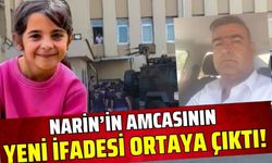 Narin cinayetinde tutuklu Salim Güran'ın ifadesi alındı!