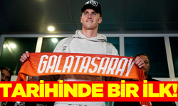 Roland Sallai, Galatasaray'ın tarihine adını yazdırdı