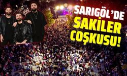 Sarıgöl'de Sakiler rüzgarı!