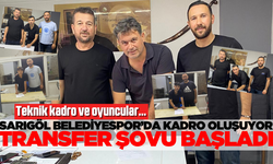 Sarıgöl Belediyespor yeni sezon transferlerine hız kesmeden devam ediyor