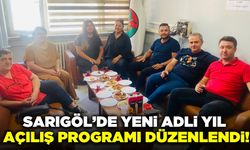 Sarıgöl’de 2024-2025 Adli Yılı Açılış Programı Düzenlendi