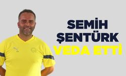 Semih Şentürk Fenerbahçe'ye veda etti