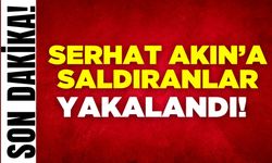 Serhat Akın'ı vuranlar yakalandı