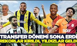 Süper Lig takımları transferi nasıl geçirdi