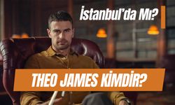 Theo James Kimdir? Nereli? Evli Mi? Türkiye'ye Neden Geldi?