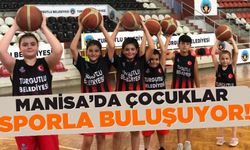 Turgutlu'da kış spor okulları başlıyor