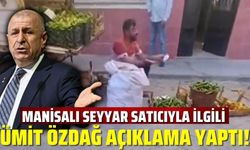 Ümit Özdağ, Turgutlu Belediye Başkanı'na seslendi!