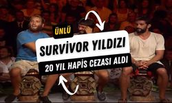 Ünlü Survivor Yıldızı 20 Yıl Hapis Cezası Aldı