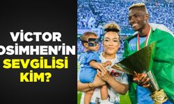 Osimhen'in sevgilisi kim? Stefanie kim Ladewig kimdir? Çocuğu var mı?