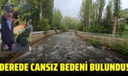 Yaşlı adamın cansız bedeni bulundu