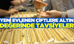 Yeni evlenen çiftlere altın değerinde tavsiyeler