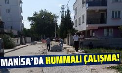 Yunusemre'nin 3 mahallesinde çalışmalar devam ediyor