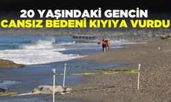 20 yaşındaki gencin cansız bedeni bulundu!