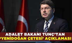 Adalet Bakanı Tunç; "Hiç kimse yargı mensuplarımızı bu şekilde tehdit edemez ve korkutamaz"