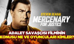 Adalet Savaşçısı (Mercenary for Justice) filminin konusu ne oyuncuları kimler ve film nerede çekildi?