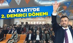 Ak Parti Sarıgöl'de Nihat Demirci ile yola devam dedi