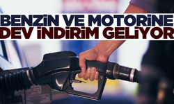 Akaryakıta indirim! Bu gece pompalara yansıyacak