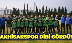 Akhisarspor'dan tarihi yenilgi!