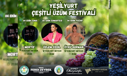 Alaşehir'de festival zamanı