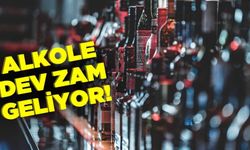 Alkole dev zam geliyor!