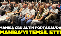 Altın Portakal’da Manisa’yı temsil etme görevi Manisa CBÜ'ye verildi