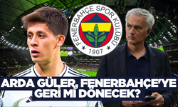 Arda Güler, Fenerbahçe'ye geri mi dönecek? Arda Güler Real Madrid'den ayrılıyor mu?