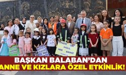 Yunusemre Belediyesi'nden kız çocukları günü etkinliği!