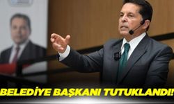 Belediye başkanı Ahmet Özer tutuklandı!