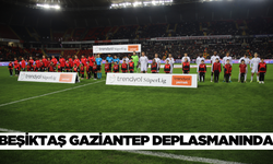 Beşiktaş Gaziantep FK ilk 11 maç kadrosu nasıl olur?