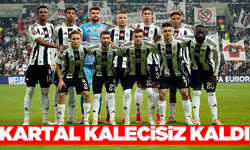 Beşiktaş Lyon ilk 11 maç kadrosu nasıl olur? Beşiktaş'ta kalede kim olacak?