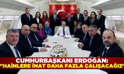 Cumhurbaşkanı Erdoğan; "Teröristler sadece bir kuruluşu değil, Türkiye’nin huzur ve güvenliğini hedef almışlardır"