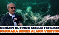 Marmara'da kritik uyarı: Kirlilik azaltılmazsa müsilaj yine zirve yapacak!