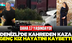 Denizli'deki kazadan ikinci ölüm haberi geldi