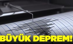 Sivas'ta deprem!