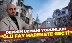 Deprem uzmanı uyardı: “Ölü fay harekete geçti”