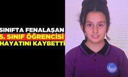 Derste bayılan 5. sınıf öğrencisi hayatını kaybetti