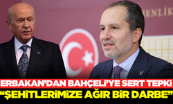 Devlet Bahçeli'nin sözlerine bir tepki de Fatih Erbakan'dan geldi