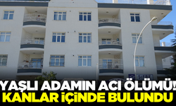 Diyaliz hastası adam banyoda ölü bulundu