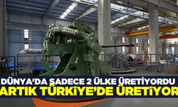 Dakikada 600 mermi atıyor, tamamen yerli ve milli!