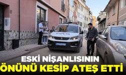 Eski nişanlısının önünü kesip silahla ateş açtı: Genç kız ölümden döndü!