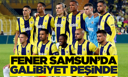 Fenerbahçe Samsunspor maçı ilk 11'leri nasıl olur? Fenerbahçe'de İrfan Can oynayacak mı?