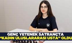 Egeli genç sporcu büyük başarıya imza attı