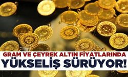 11 Ekim Gram ve Çeyrek Altın Fiyatları Ne Kadar?