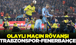 Haftanın maçında Trabzonspor Fenerbahçe'yi konuk edecek