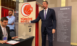 Hidayet Türkoğlu, yeniden Türkiye Basketbol Federasyonu başkanı oldu