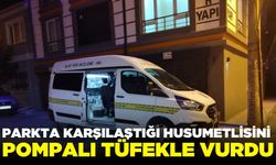 Husumetliler arasında kavga kanlı bitti: 1 yaralı