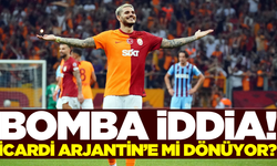 İcardi Galatasaray'dan ayrılacak mı? İcardi Arjantin'e geri mi dönüyor?